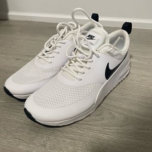 SOLD - Nike Women’s White Trainers